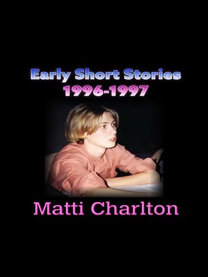 cover image of Early Short Stories